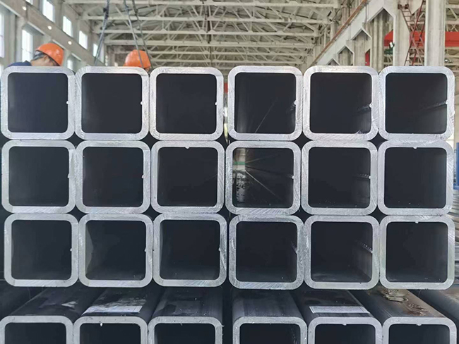 丰都q355c无缝方管