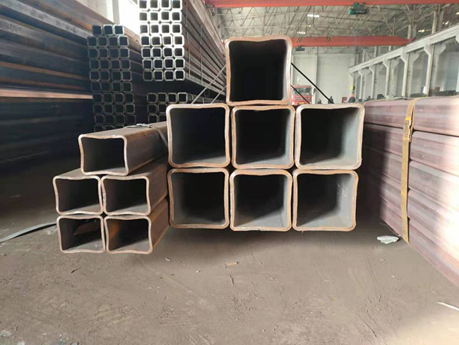丰都q235厚壁无缝方管