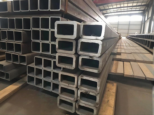 丰都q345e厚壁无缝方管